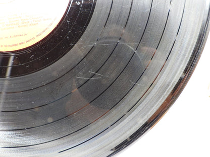 Bonjour Kathrin Vinyl Record By Caterina Valente Karussell