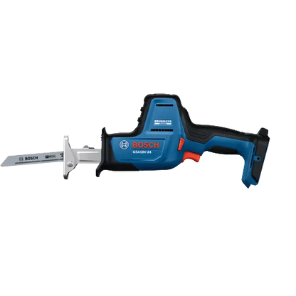 Bosch Gsa18v 24 Cordless Reciprocating Saw