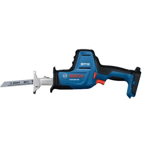 Bosch Gsa18v 24 Cordless Reciprocating Saw