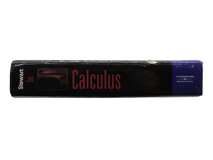 Calculus 5th Edition Math Textbook By James Stewart Brooks/cole