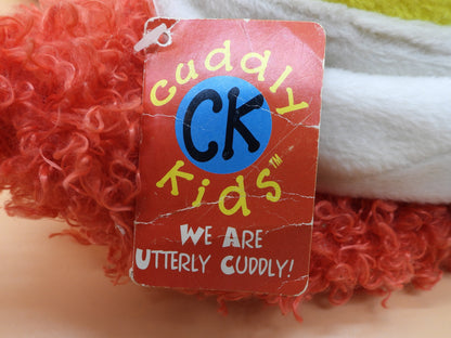 Chuckles Plush Clown Doll Ck Kids