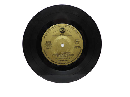 Elvis Presley Rca 20258 By Request Flaming Star 45 Rpm Ep Vinyl