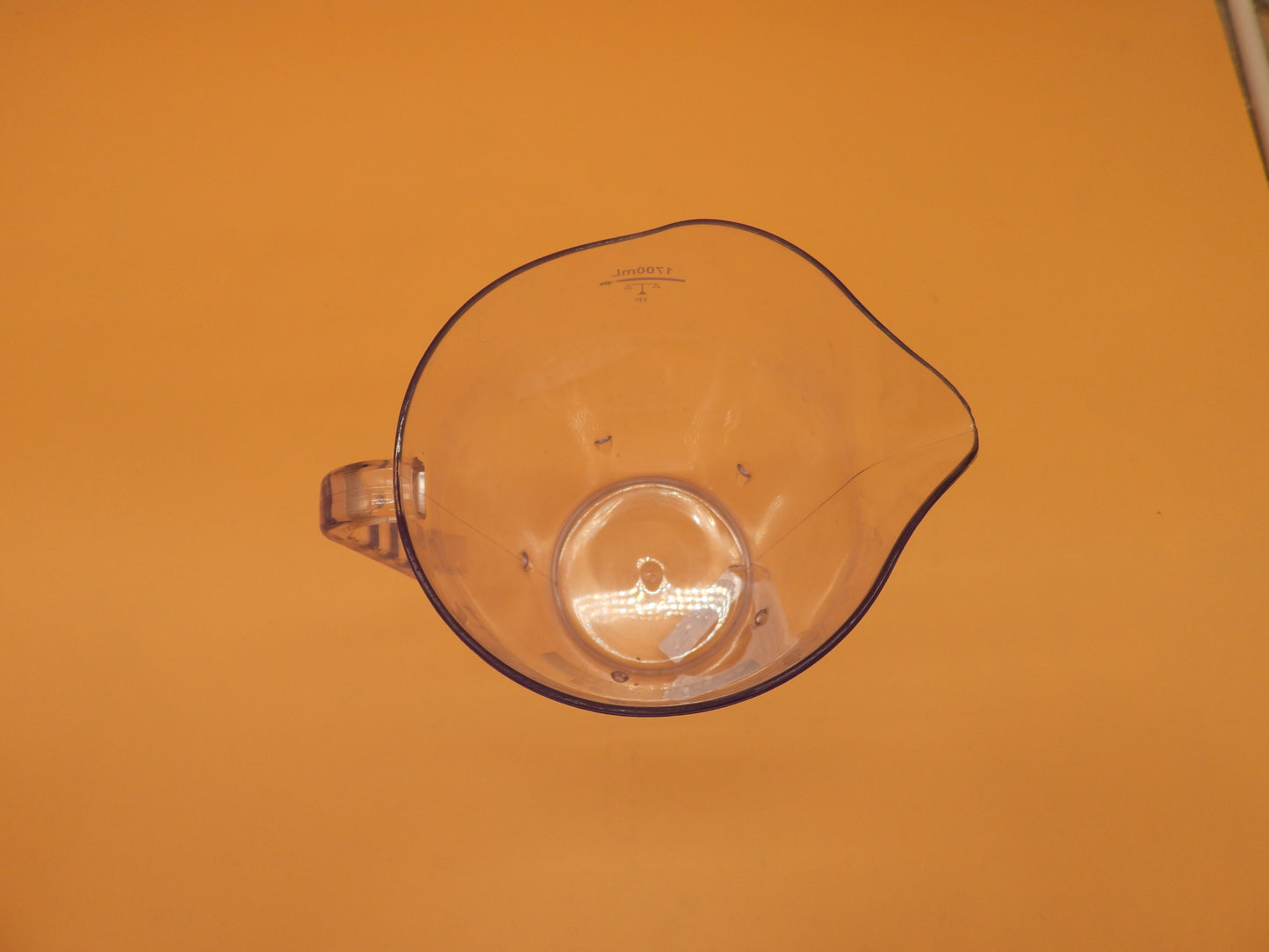 Hahn Superdry Plastic Drink Pitcher