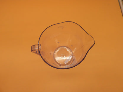 Hahn Superdry Plastic Drink Pitcher