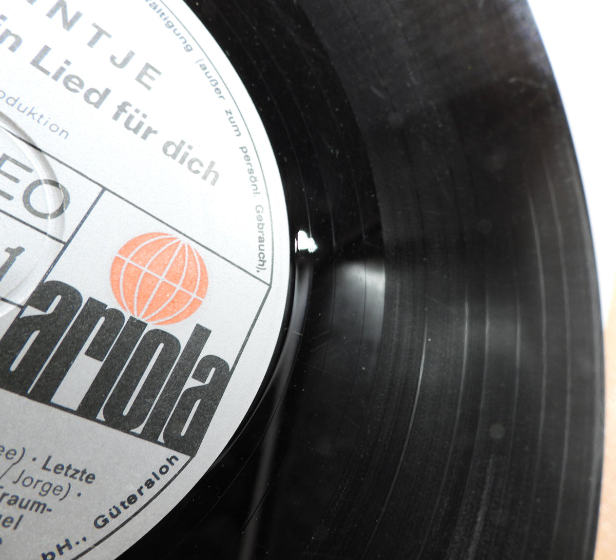 Heintje Ich Sing' Ein Lied Für Dich Vinyl Lp 1969 Ariola 80 001 Iu