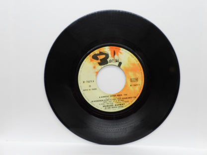 Hugues Aufray 45 Ep Barclay 70670 Vinyl Record