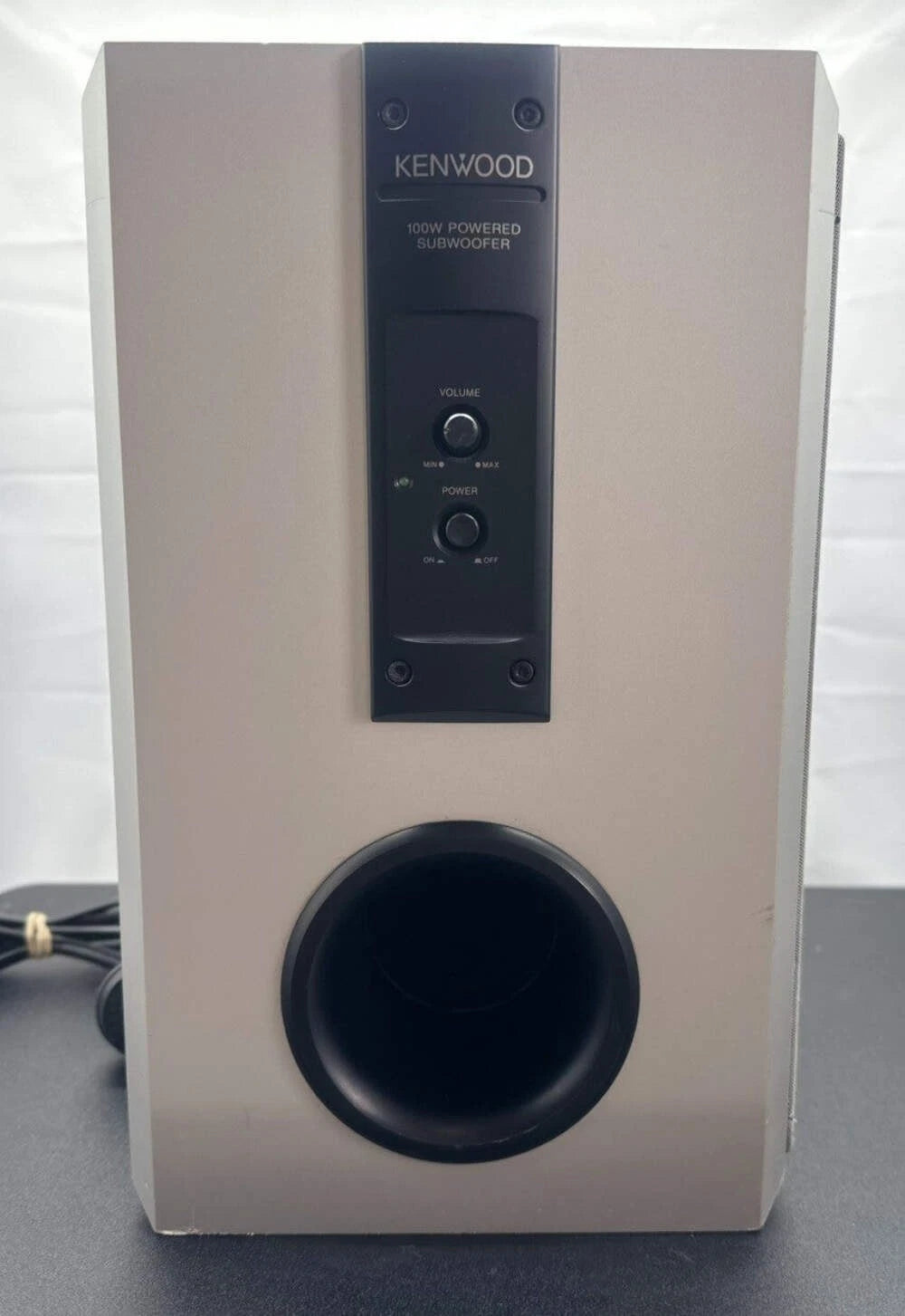 Kenwood Sw 40ht Powered Subwoofer