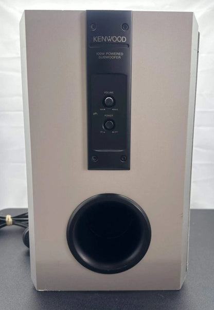 Kenwood Sw 40ht Powered Subwoofer