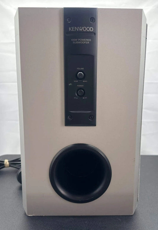Kenwood Sw 40ht Powered Subwoofer