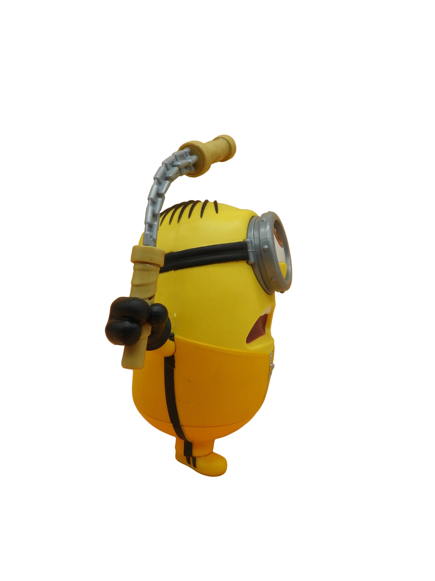 Mattel Minions Action Figure With Whip
