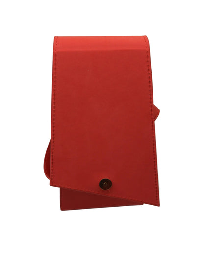 Penfolds Red Leather Wine Bottle Carrier