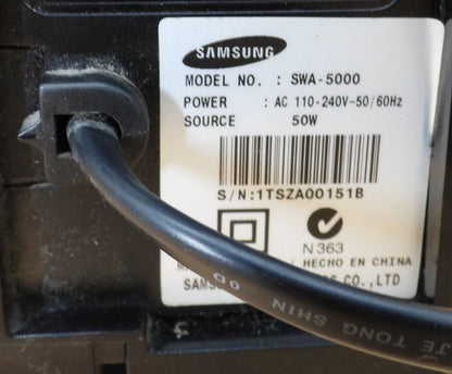 Samsung Swa 5000 Wireless Speaker Amplifier