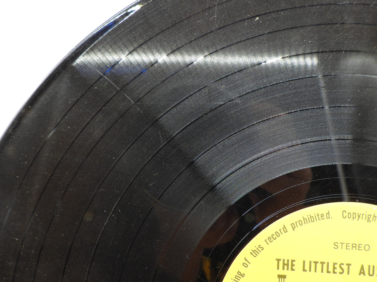 The Littlest Australian Sally Boyden Vinyl Lp Hammard Ham 008