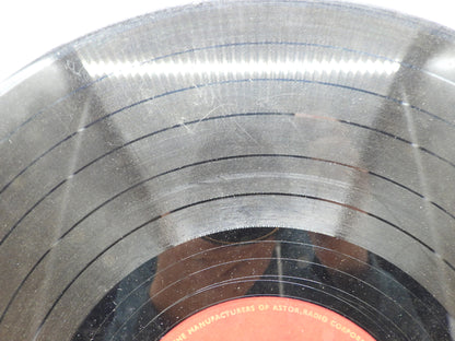 The Platters Encores Vinyl Record Mcw 12112 Mercury Wing