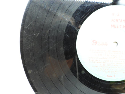 Trio Los Paraguayos Vinyl Record Philips P 10425 R