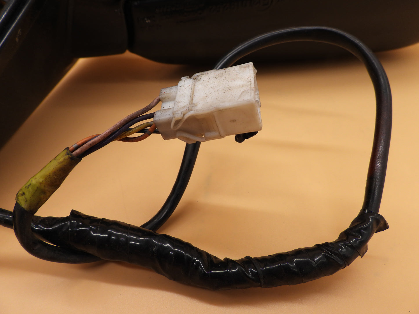 90 96 Nissan 300zx Driver Side Mirror