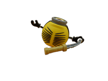 Mattel Minions Action Figure With Whip
