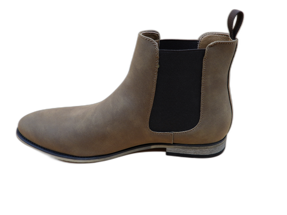 Connor Brown Men's Chelsea Boots Size 12 Us