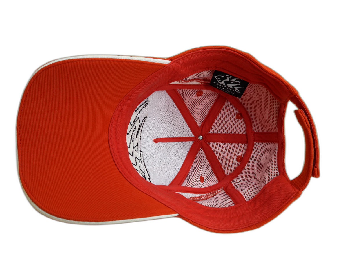 Holden Racing Team Red Adjustable Baseball Cap