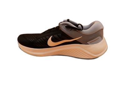 Nike Zoom Structure 24 Men's Black Running Shoes Us 10.5