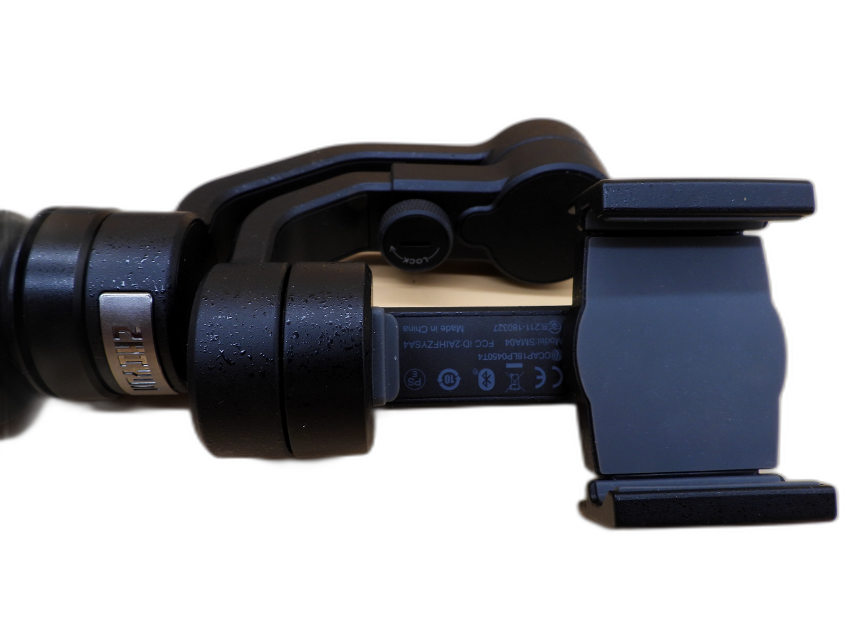 Zhiyun Smooth 4 3 Axis Smartphone Gimbal Stabilizer