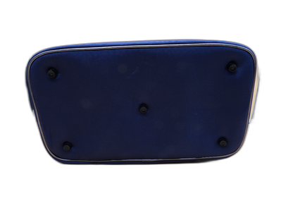 Mercedes Benz Blue Travel Duffel Bag