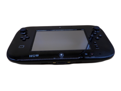 Nintendo Wii U 32gb Console Model Wup 101 Parts Only Memory Error / Gamepad Not Charging 