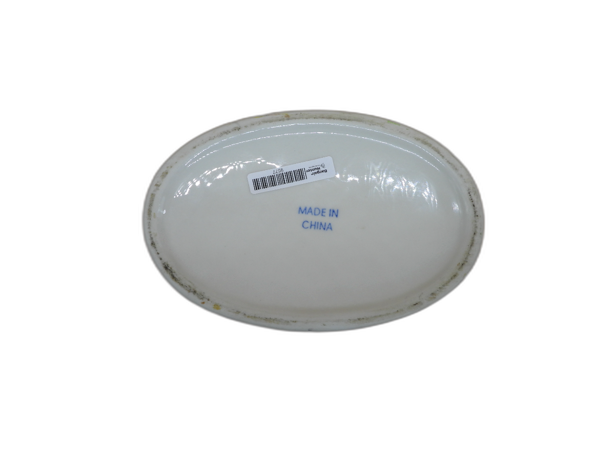 Walkers Ceramic Storage Jar With Clamp Lid