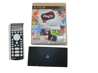 Sony Playtv Cech Zd1 Dvb T Tuner for PlayStation 3 Game