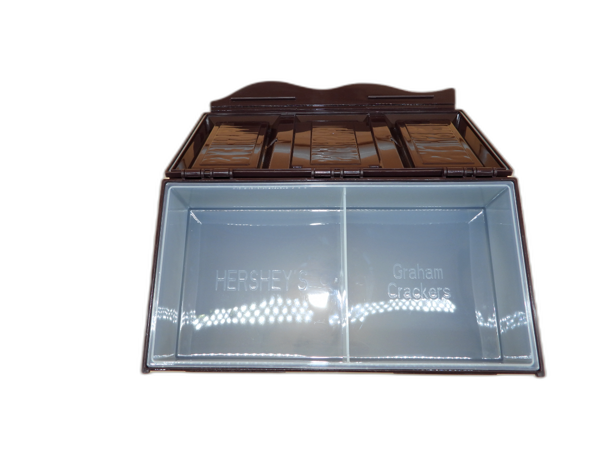 Hershey's S'mores Carry Case Caddy