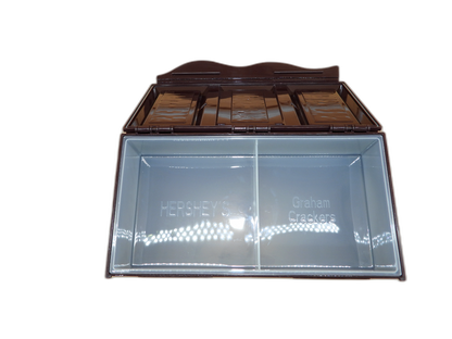 Hershey's S'mores Carry Case Caddy