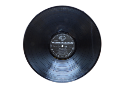 Golden Canzone Double Deluxe Vinyl Record Seven Seas