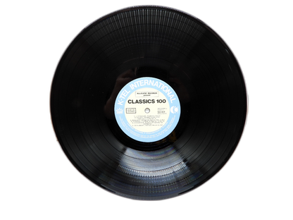 Majestic Classics 100 Na 447 Vinyl Record Classical Music