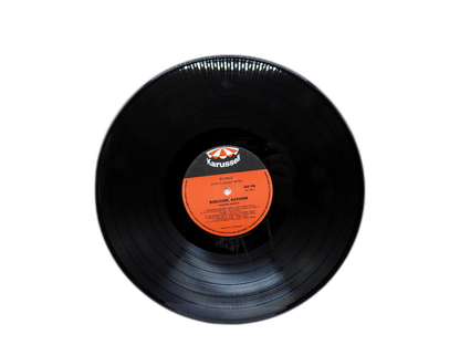 Bonjour Kathrin Vinyl Record By Caterina Valente Karussell