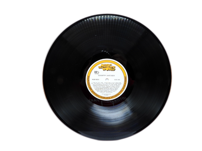 The Country Music Collection 115 Hits 5 Vinyl Record Set Music World