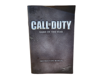 Call of Duty Game of the Year Edition Pc Cd Rom Activision