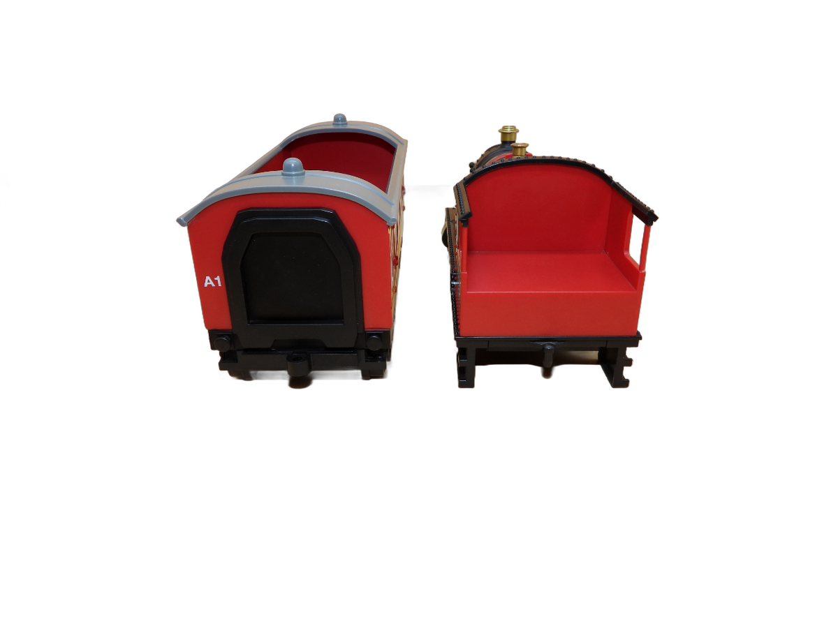 Hogwarts Express Train Model 5972 Harry Potter Toy