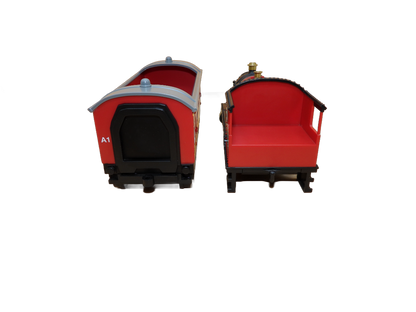 Hogwarts Express Train Model 5972 Harry Potter Toy