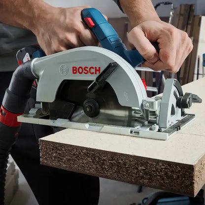 Bosch Gks 18v 57 165mm Cordless Circular Saw Skin