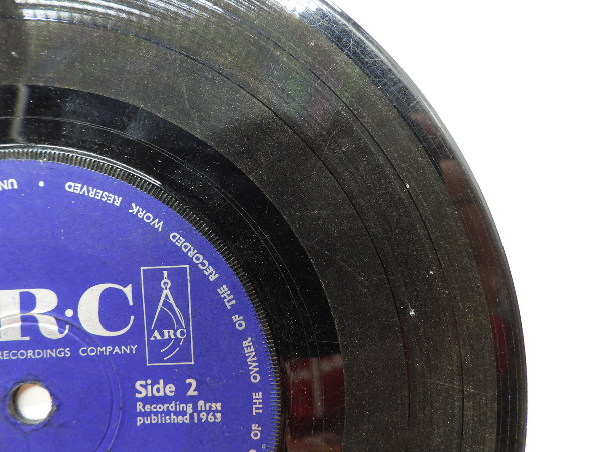 Chopin Waltz Op.69 No.1 & No.2 Vinyl Record Arc 23 Arc Associated Recordings Com