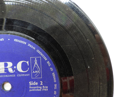 Chopin Waltz Op.69 No.1 & No.2 Vinyl Record Arc 23 Arc Associated Recordings Com