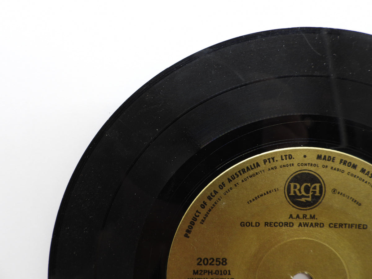 Elvis Presley Rca 20258 By Request Flaming Star 45 Rpm Ep Vinyl