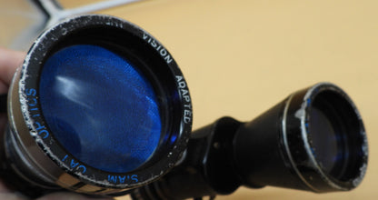 Focal Siam Cat Optics 7x50 Binoculars