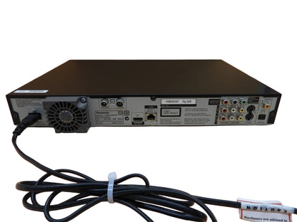 Panasonic Dmr Xw450 500gb Dvd Hdd Recorder Player Hdmi Usb Tuner