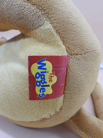 The Wiggles Waggs the Dog Plush Toy