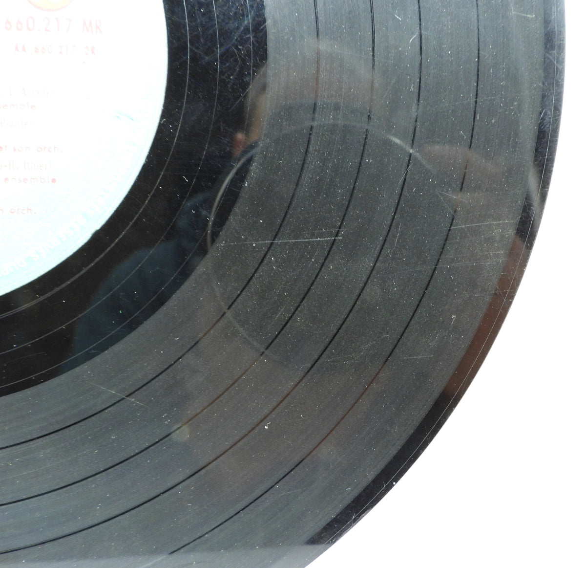 Trio Los Paraguayos Vinyl Record Philips P 10425 R