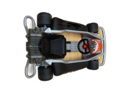 Hasbro Action Man Go Kart Toy