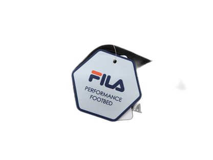Fila Heritage 1911 Black Canvas Sneakers