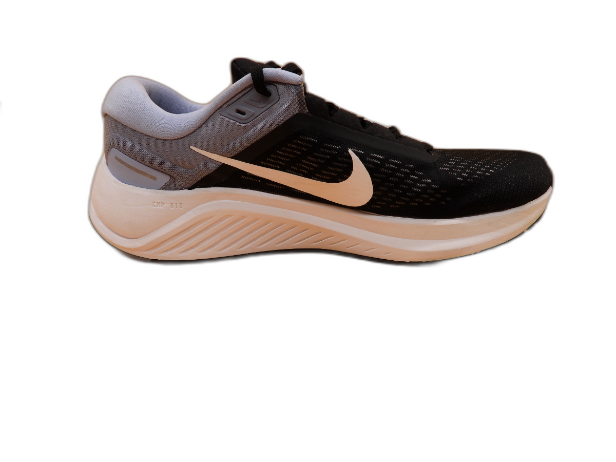 Nike Zoom Structure 24 Men's Black Running Shoes Us 10.5