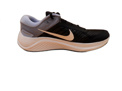 Nike Zoom Structure 24 Men's Black Running Shoes Us 10.5